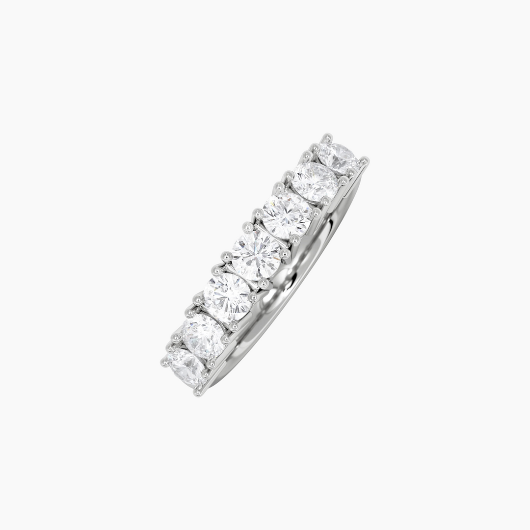 Illumine Gold The Sera Band Ring