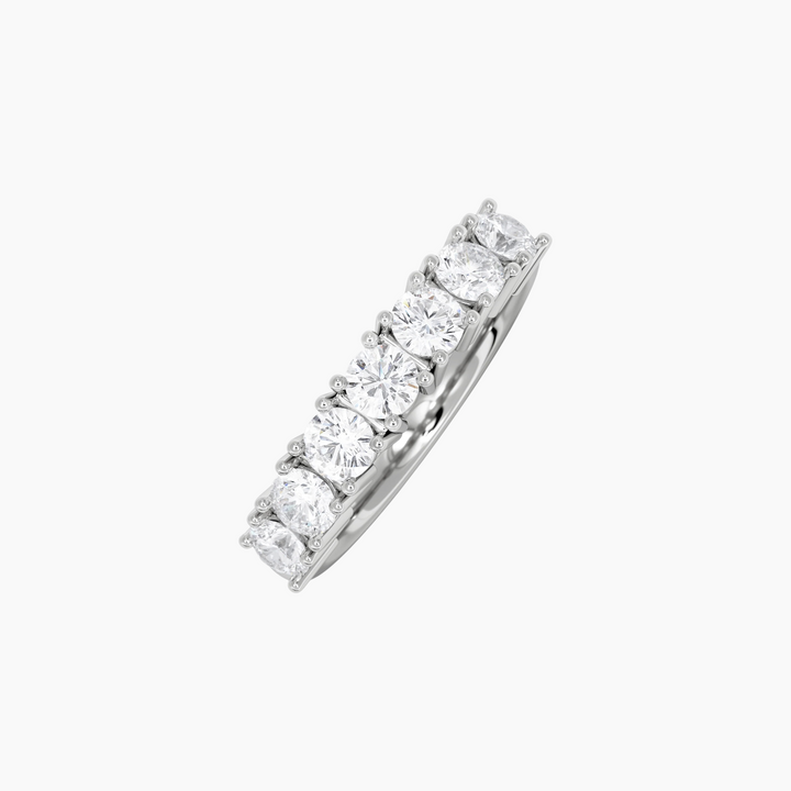 Illumine Gold The Sera Band Ring