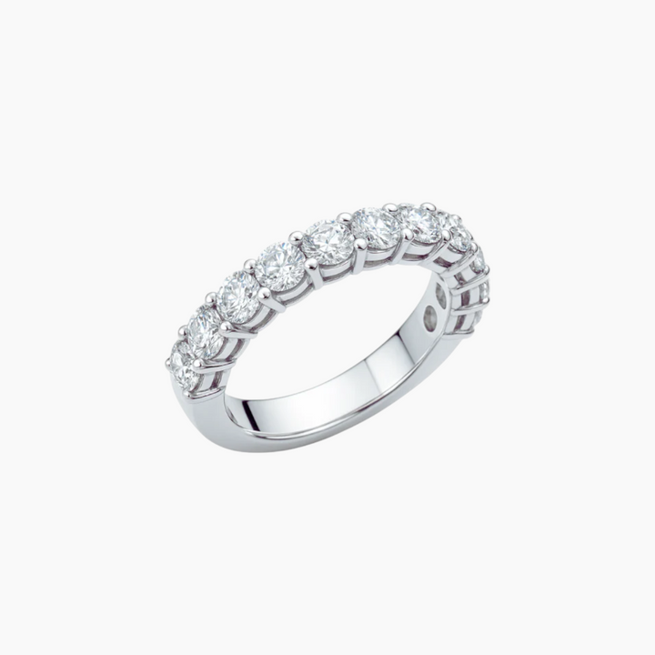 Illumine Gold The Sera Band Ring