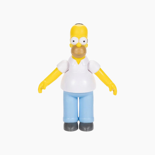 Jakks Pacific The Simpsons 6 Cm Tall Figure - Assorted