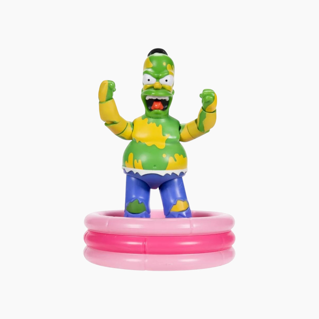 Jakks Pacific The Simpsons Premium Furious Homer Action Figure