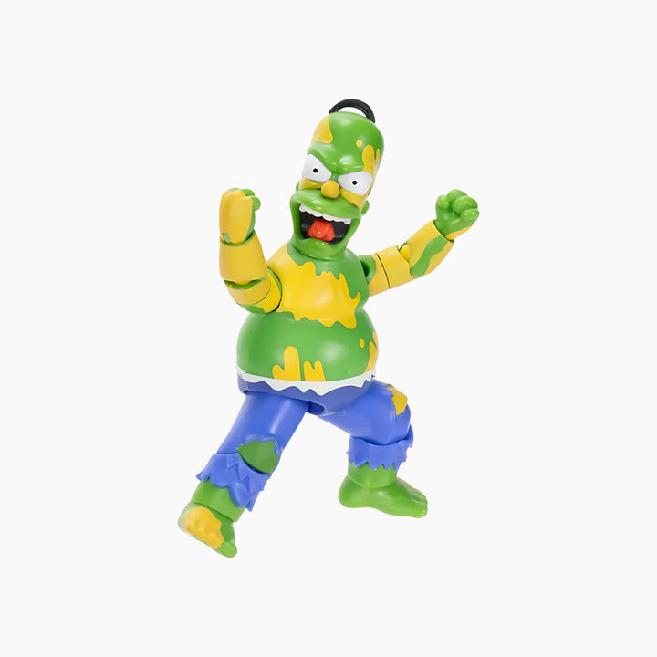 Jakks Pacific The Simpsons Premium Furious Homer Action Figure