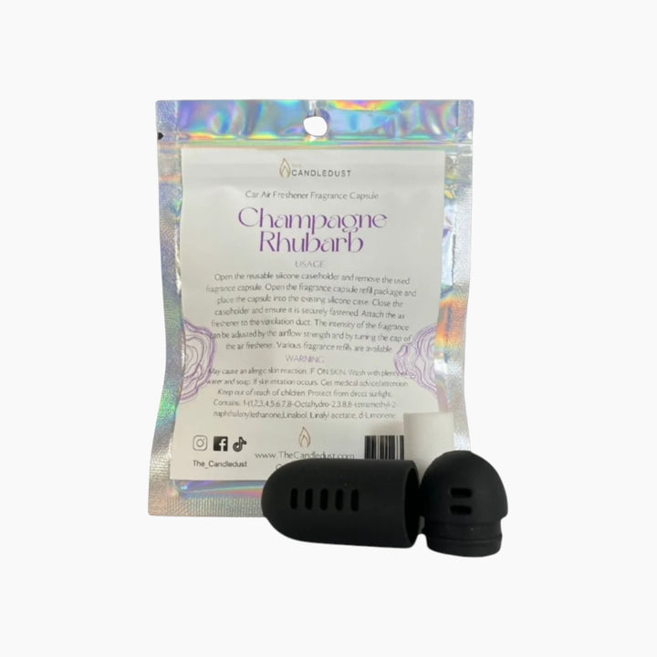 The Candle Dust Car Diffuser Refill