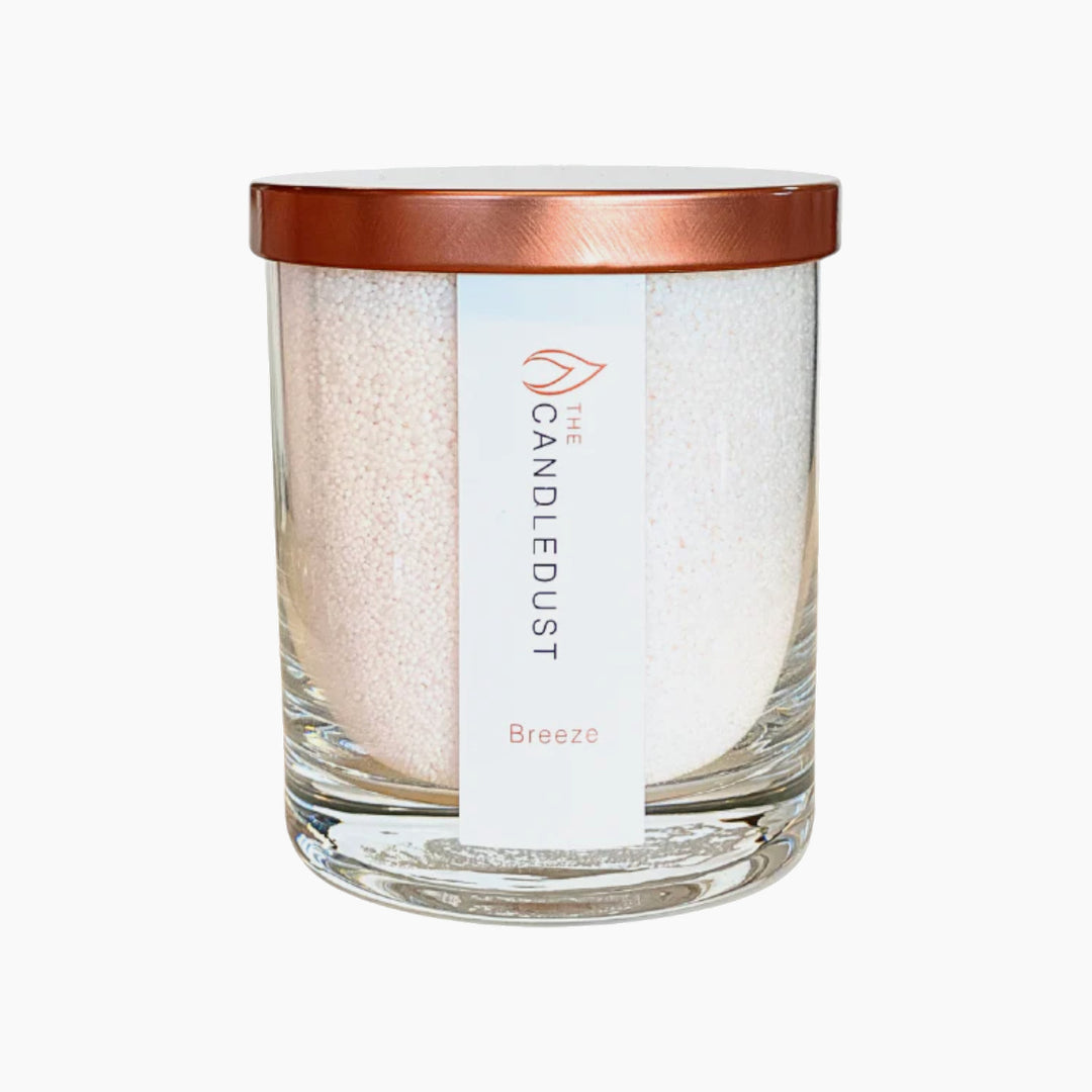 The Candle Dust Sand Candle Breeze