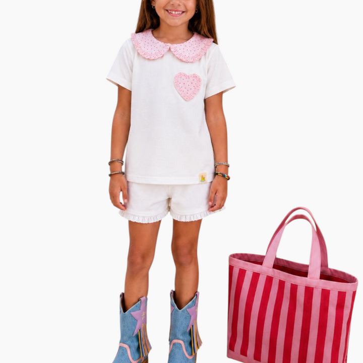Patch &amp; Puddle The Cherry Blossom Set - HUNA