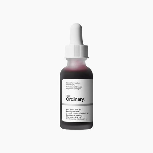 Dermalux The Ordinary AHA 30% + BHA 2% Peeling Solution