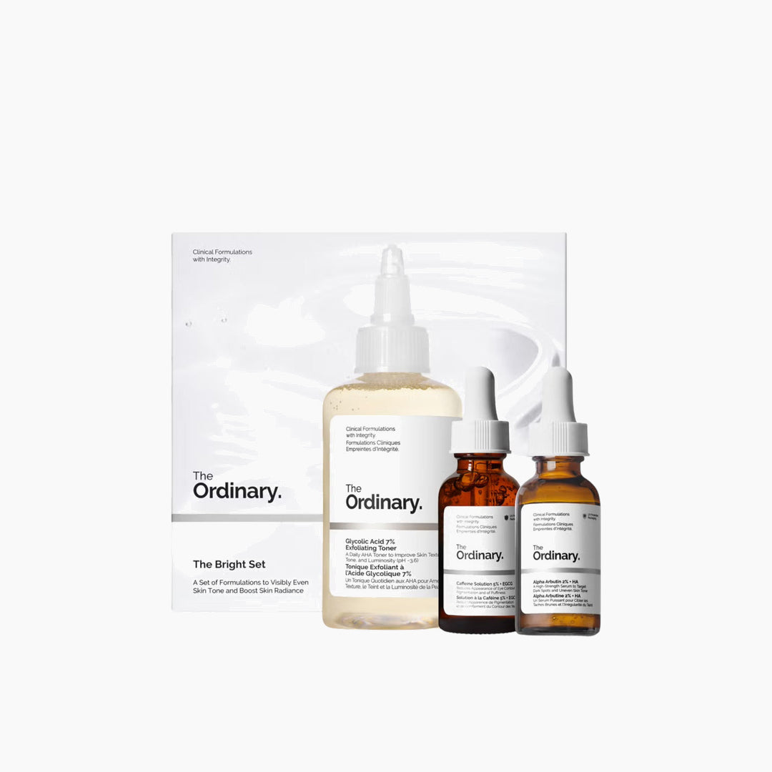 Dermalux The Ordinary&