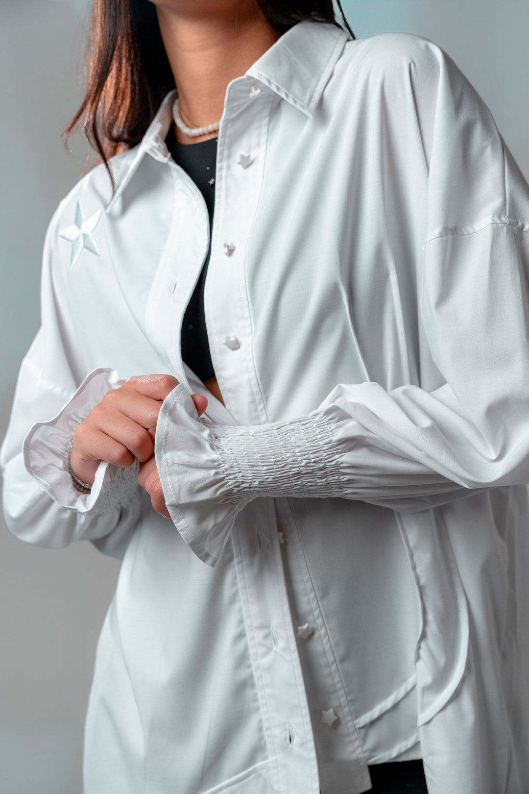 Ink Martini The Starlane Button Down