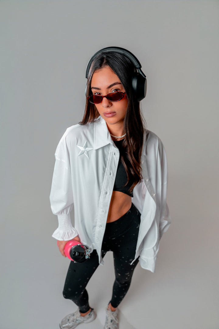 Ink Martini The Starlane Button Down