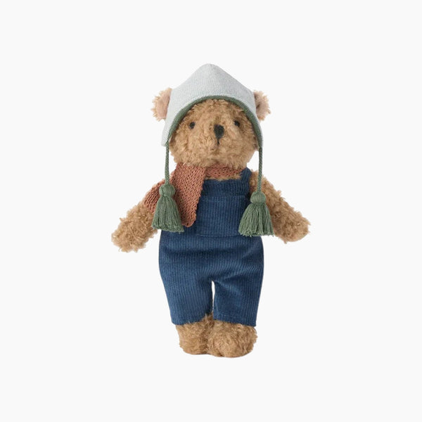 Theodore The Adventure Bear Toy in Gift Box