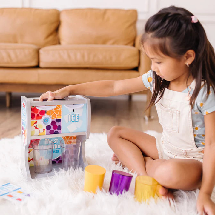 Melissa &amp; Doug Thirst Quencher Dispenser