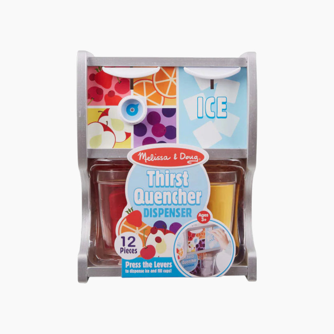 Melissa &amp; Doug Thirst Quencher Dispenser