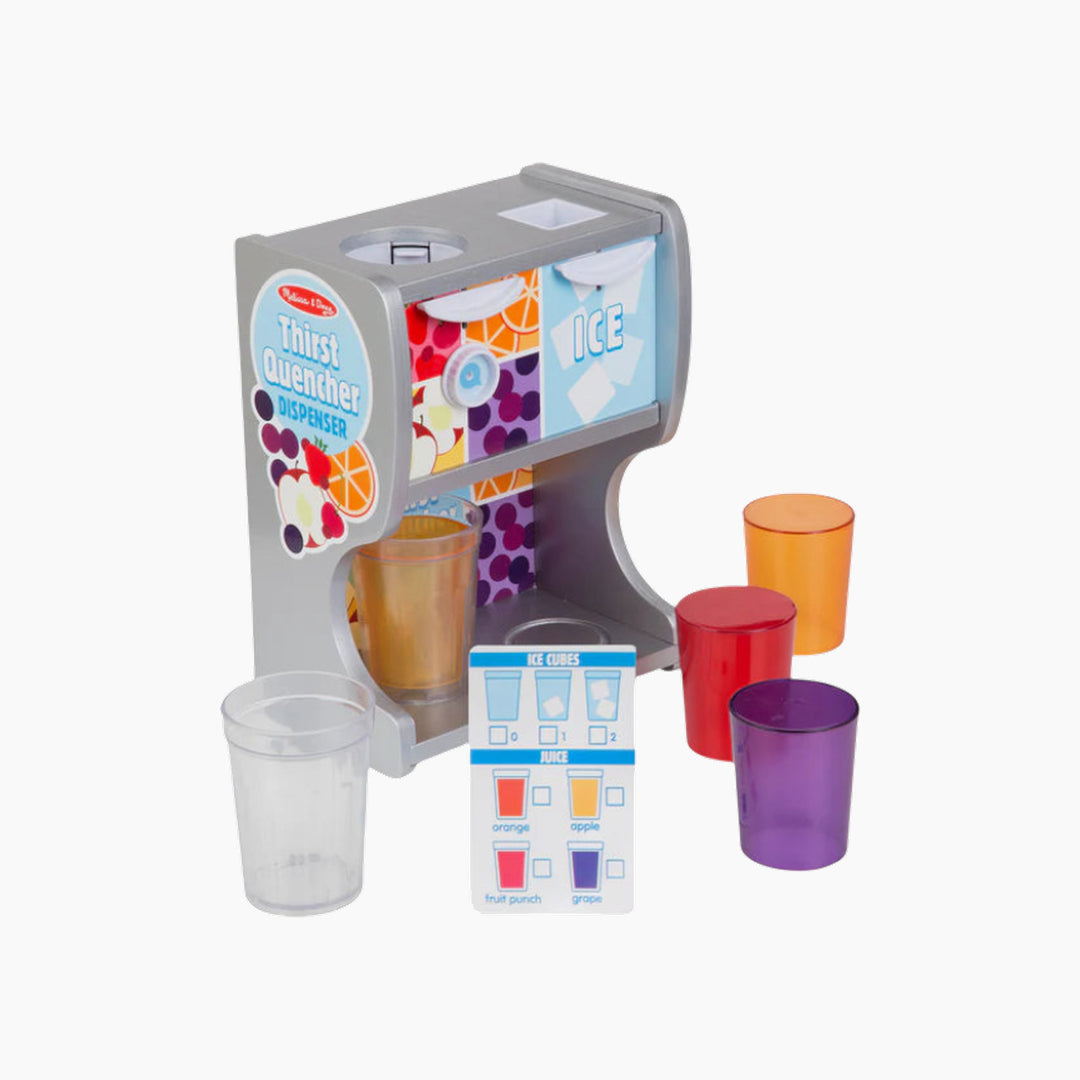 Melissa &amp; Doug Thirst Quencher Dispenser