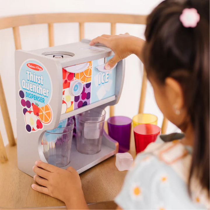 Melissa &amp; Doug Thirst Quencher Dispenser