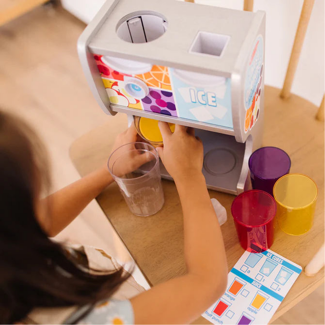 Melissa &amp; Doug Thirst Quencher Dispenser