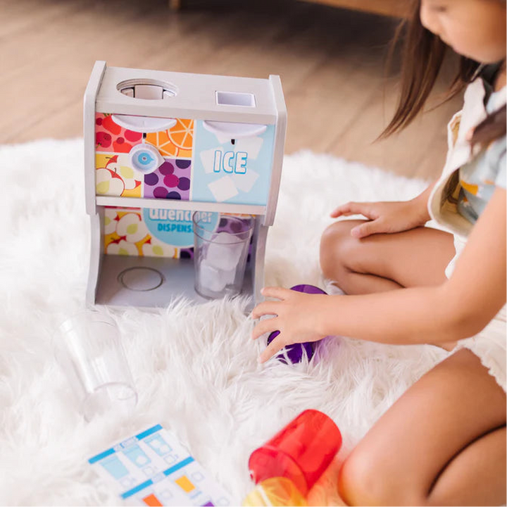 Melissa &amp; Doug Thirst Quencher Dispenser