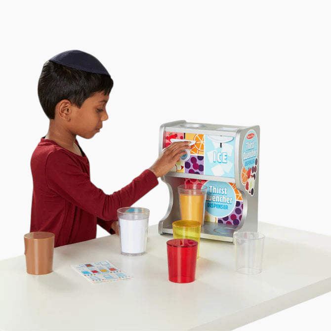 Melissa &amp; Doug Thirst Quencher Dispenser