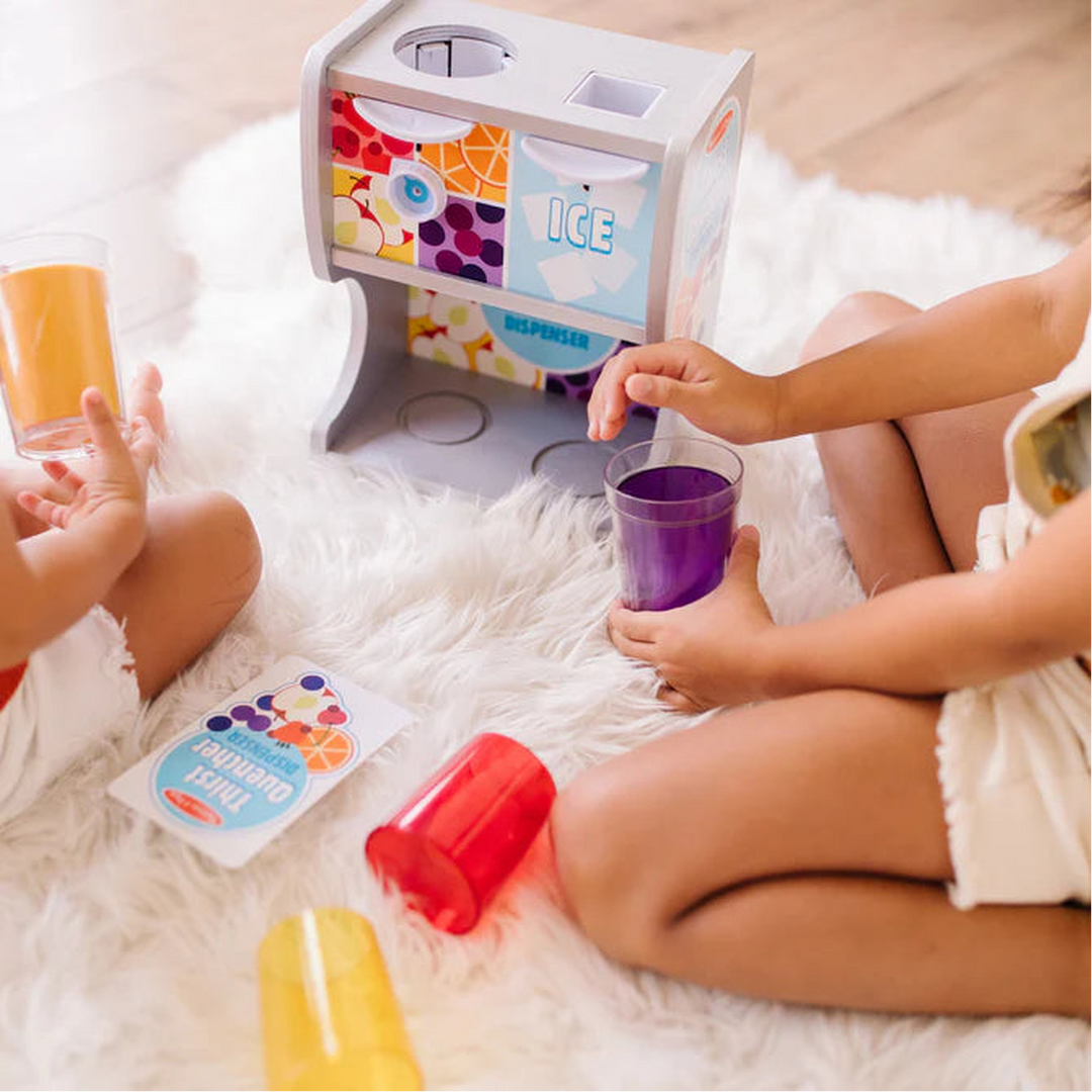 Melissa &amp; Doug Thirst Quencher Dispenser