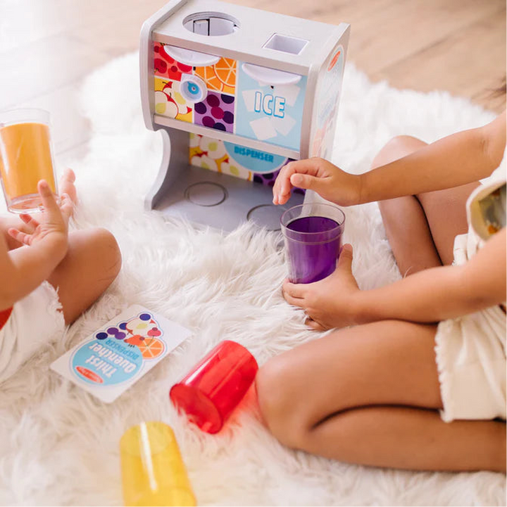 Melissa &amp; Doug Thirst Quencher Dispenser