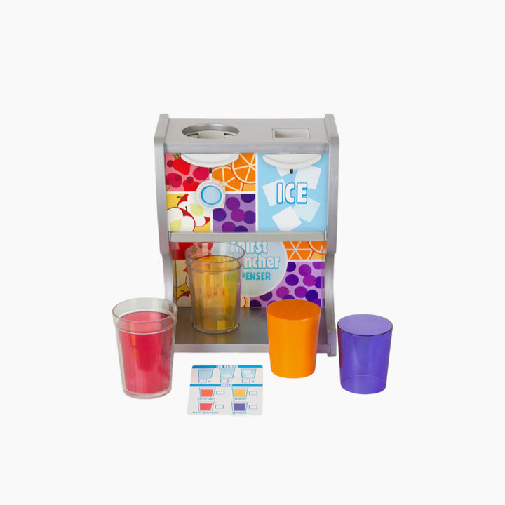 Melissa &amp; Doug Thirst Quencher Dispenser