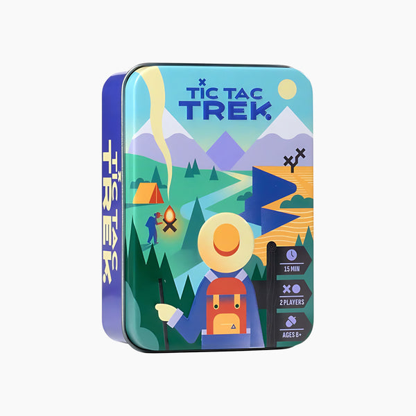 Tic Tac Trek