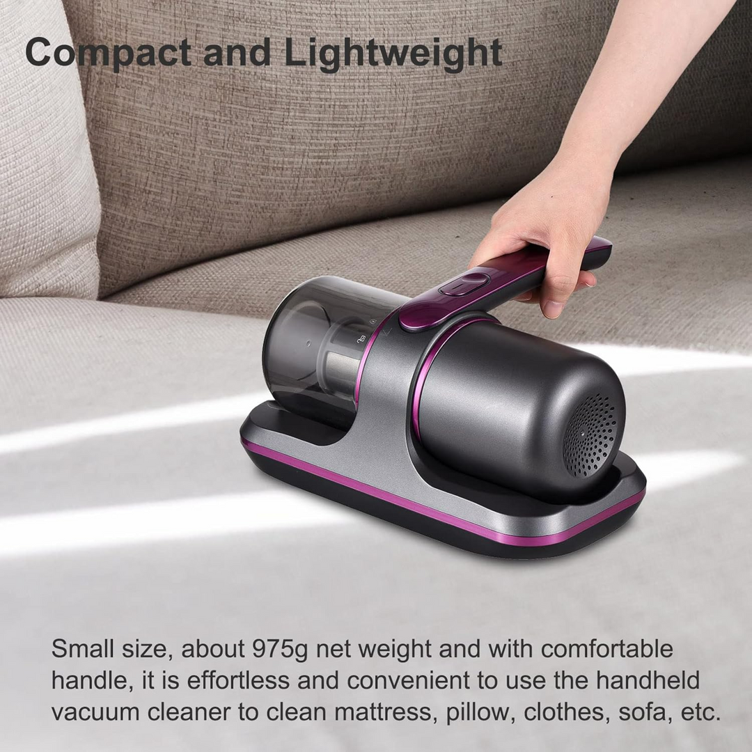 Tidyard Rechargeable Furniture Vacuum (3rd Generation)