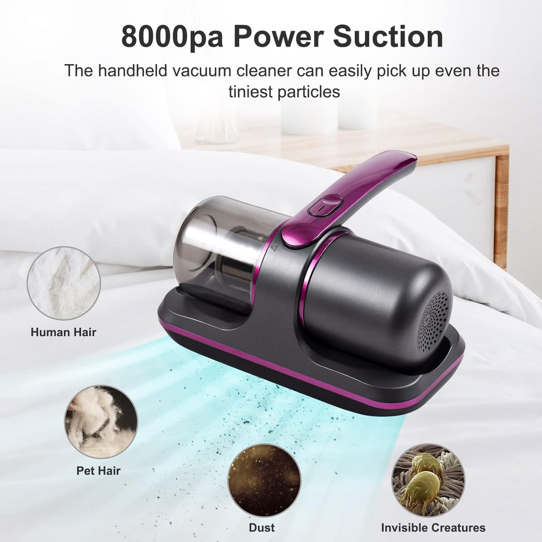 Tidyard Rechargeable Furniture Vacuum (3rd Generation)