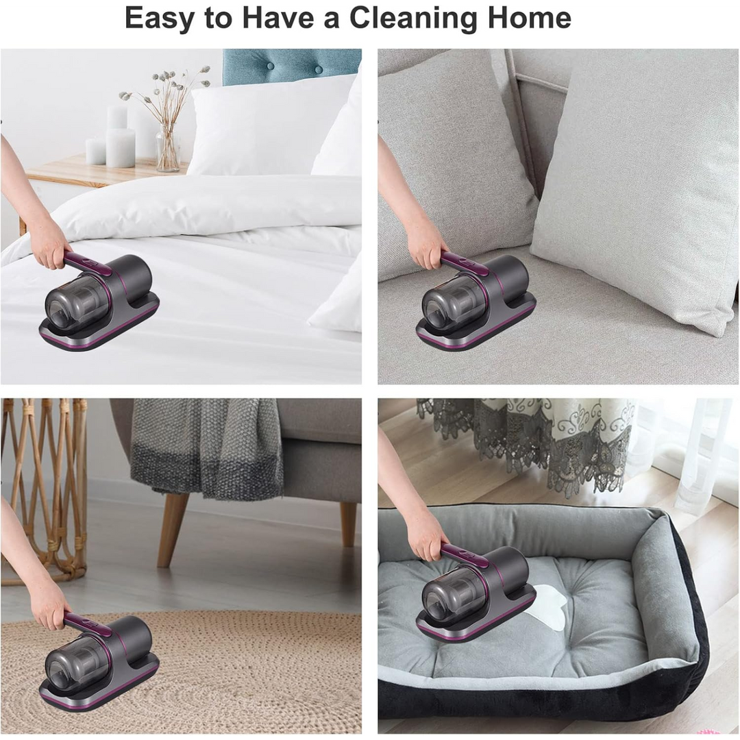 Tidyard Rechargeable Furniture Vacuum (3rd Generation)