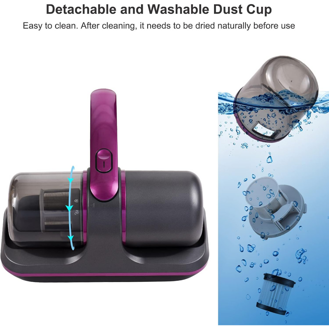 Tidyard Rechargeable Furniture Vacuum (3rd Generation)