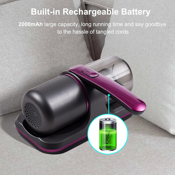 Tidyard Rechargeable Furniture Vacuum (3rd Generation)