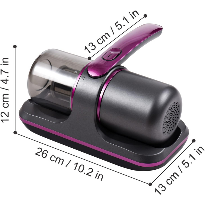 Tidyard Rechargeable Furniture Vacuum (3rd Generation)