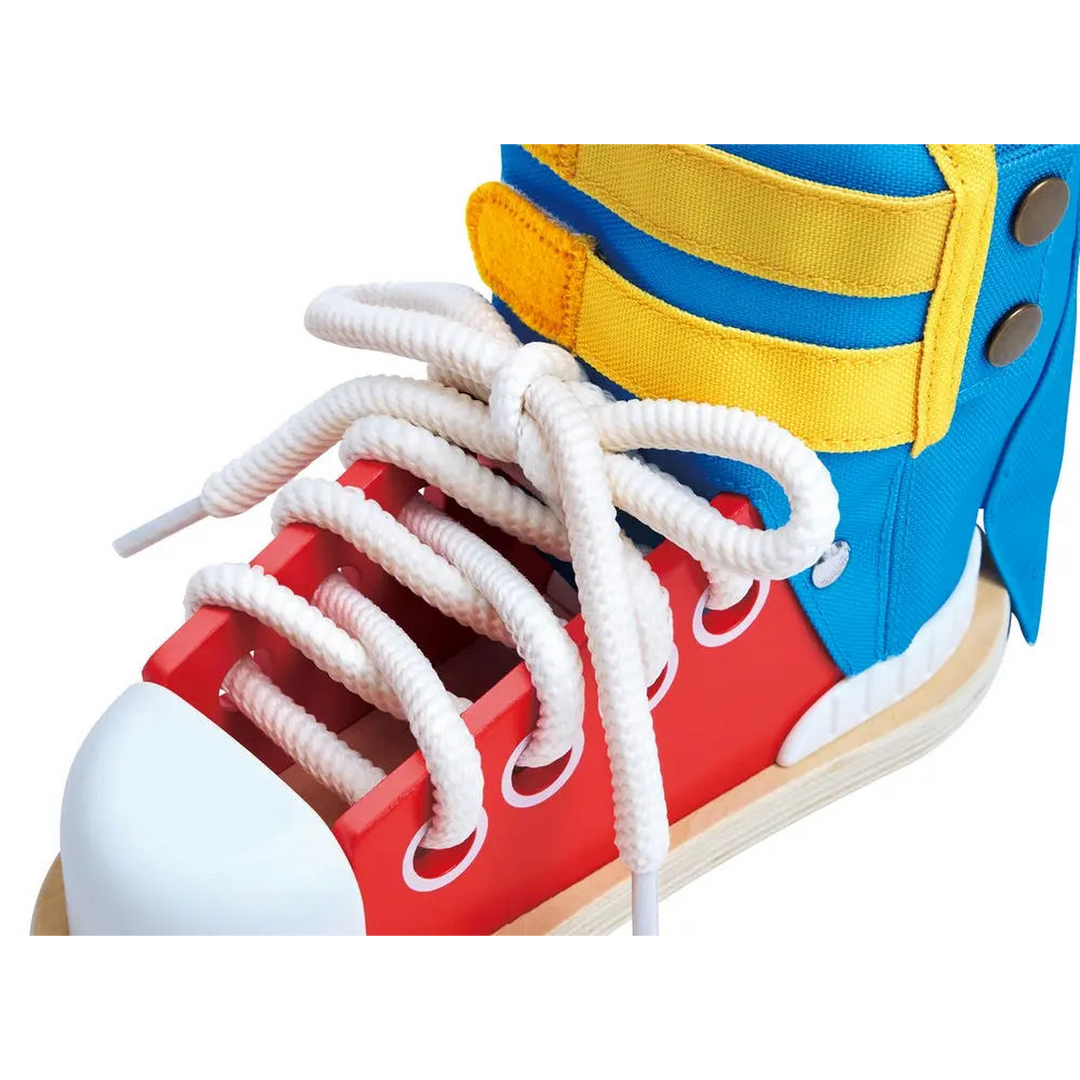 Hape Tie-It Lacing Sneaker