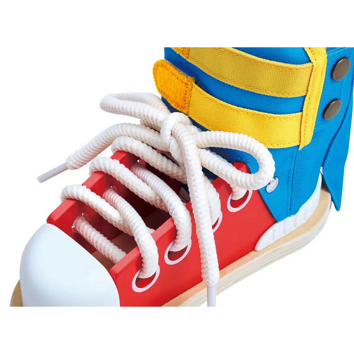 Hape Tie-It Lacing Sneaker