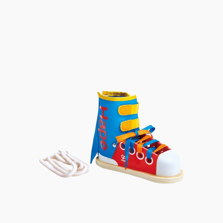 Hape Tie-It Lacing Sneaker