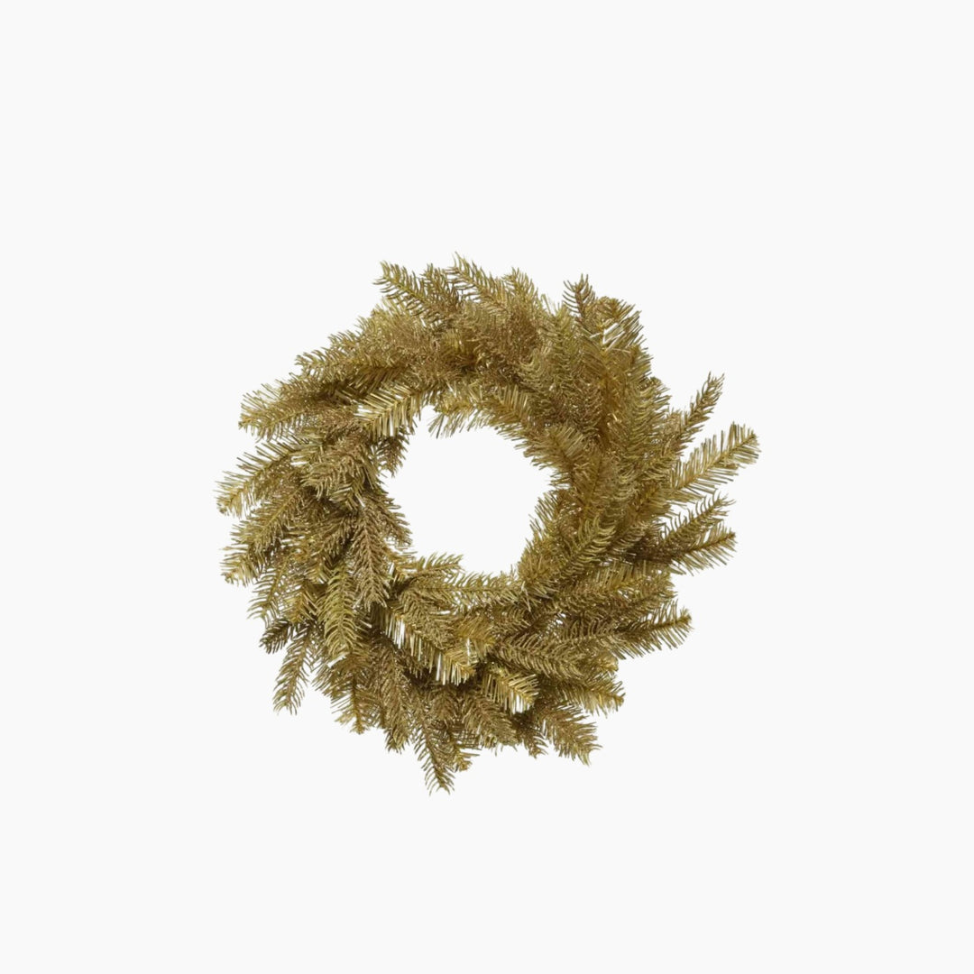 Tiffany Wreath Glitter Indoor