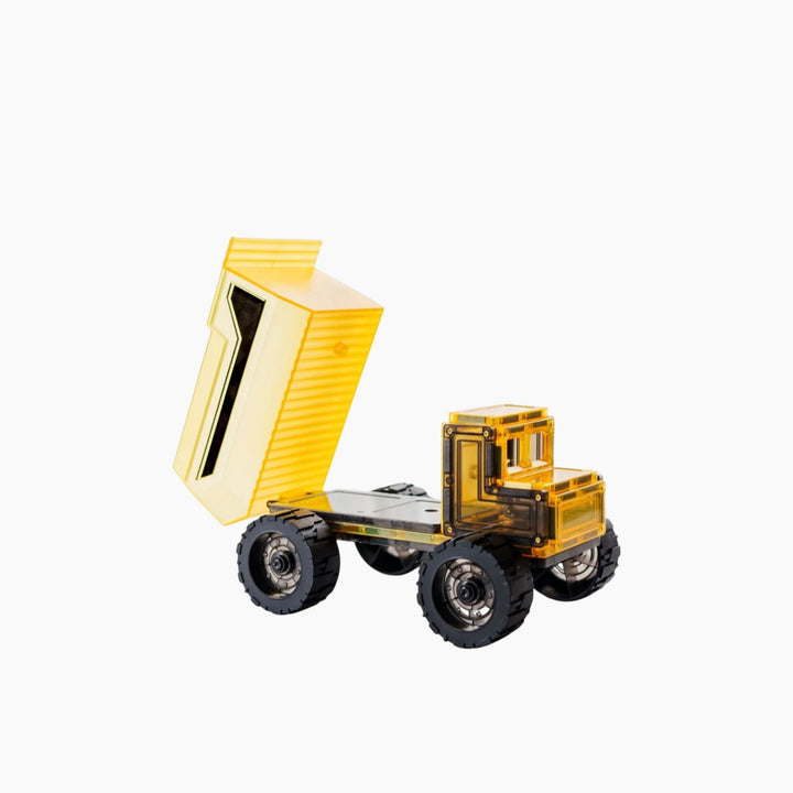 Tiletek Magnetic Tiles 22 Pcs Mega Movers Pack