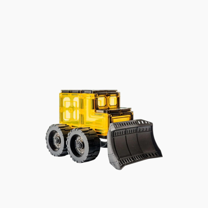 Tiletek Magnetic Tiles 22 Pcs Mega Movers Pack
