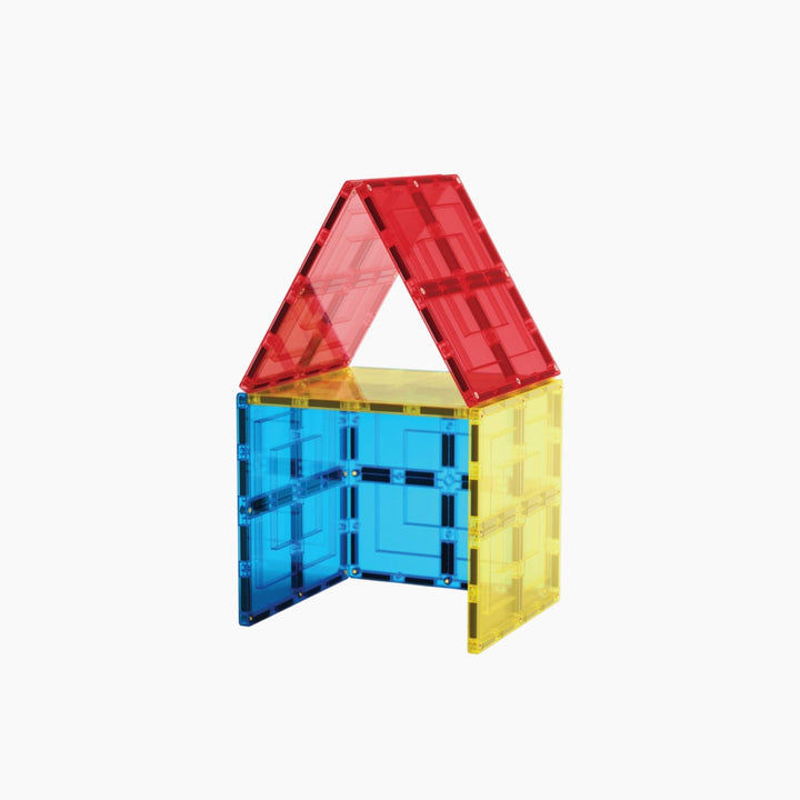 Tiletek Magnetic Tiles 8 Pcs Large Square Pack
