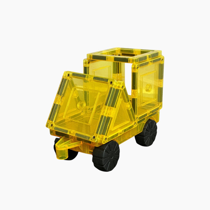 Tiletek Magnetic Tiles Car Base 2 Pcs