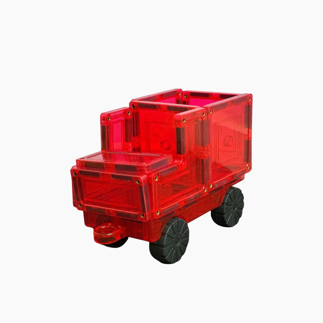 Tiletek Magnetic Tiles Car Base 2 Pcs