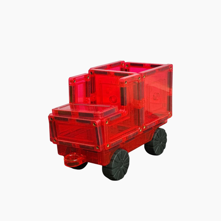 Tiletek Magnetic Tiles Car Base 2 Pcs