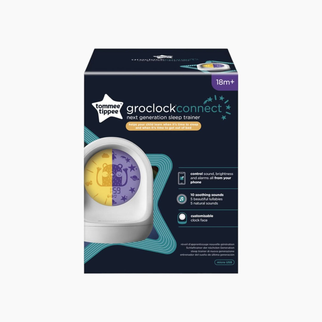 Tommee Tippee Timekeeper Sleep Trainer Clock