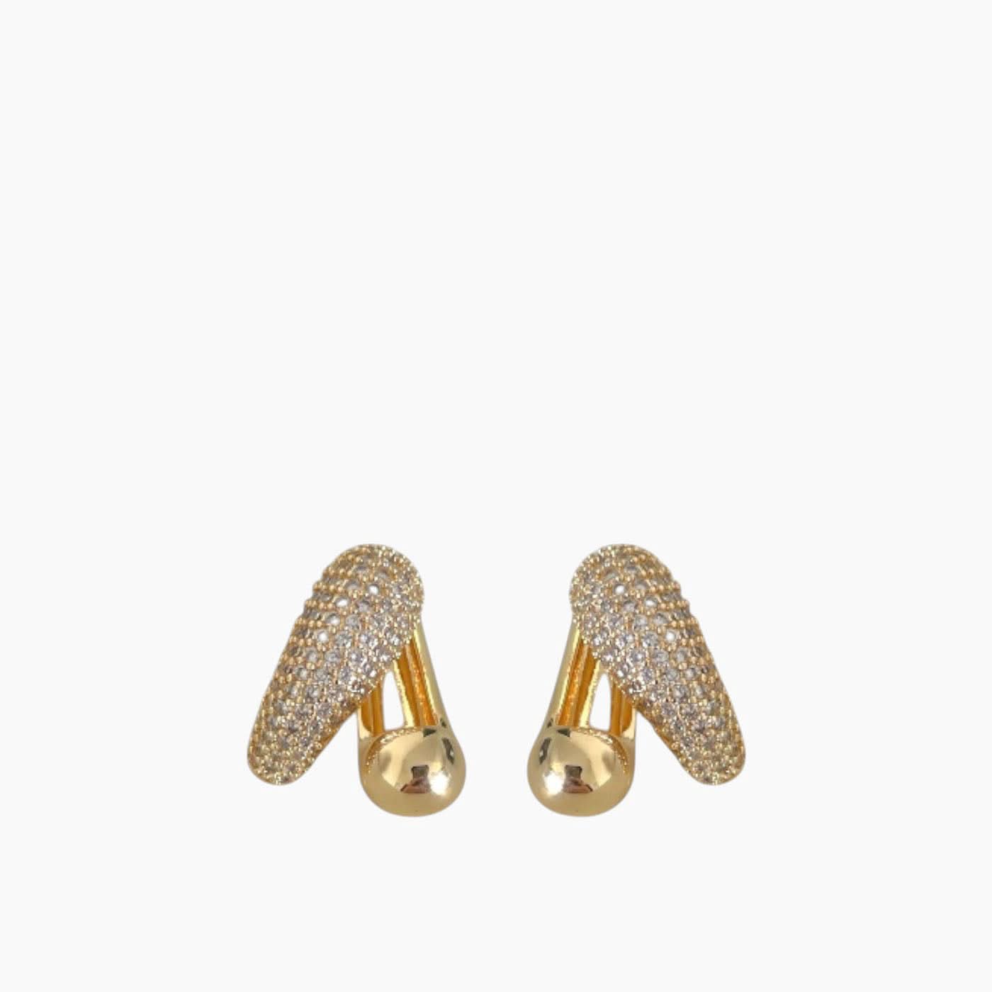 Thirteen Eight Timeless Trouble Earrings Thirteen Eight Timeless Trouble Earrings