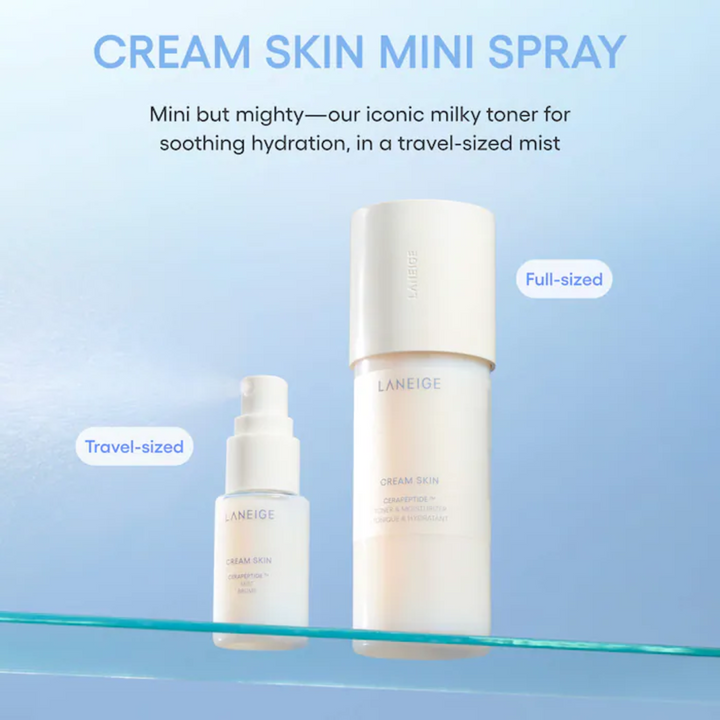 Laneige Tint &amp; Glow Mini Korean Skincare &amp; Juicepop Box Lip Tint Gift Set