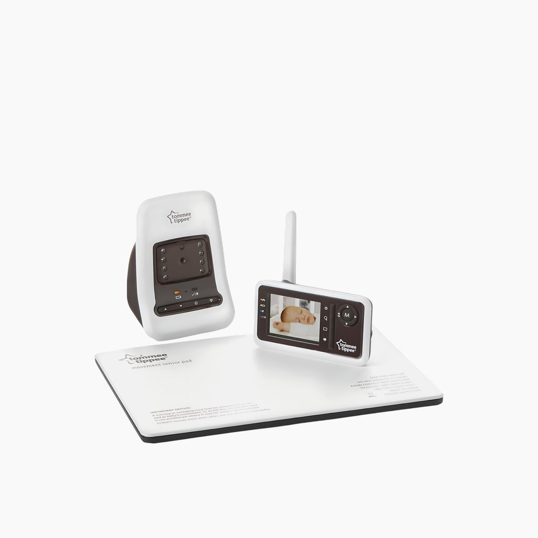 Closer to Nature Digital Sensor Pad Monitor - HUNA