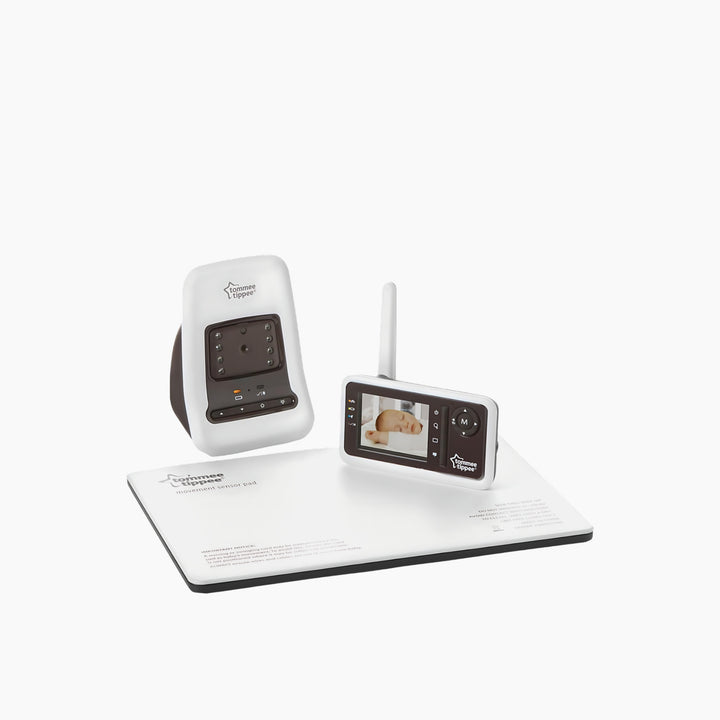 Closer to Nature Digital Sensor Pad Monitor - HUNA