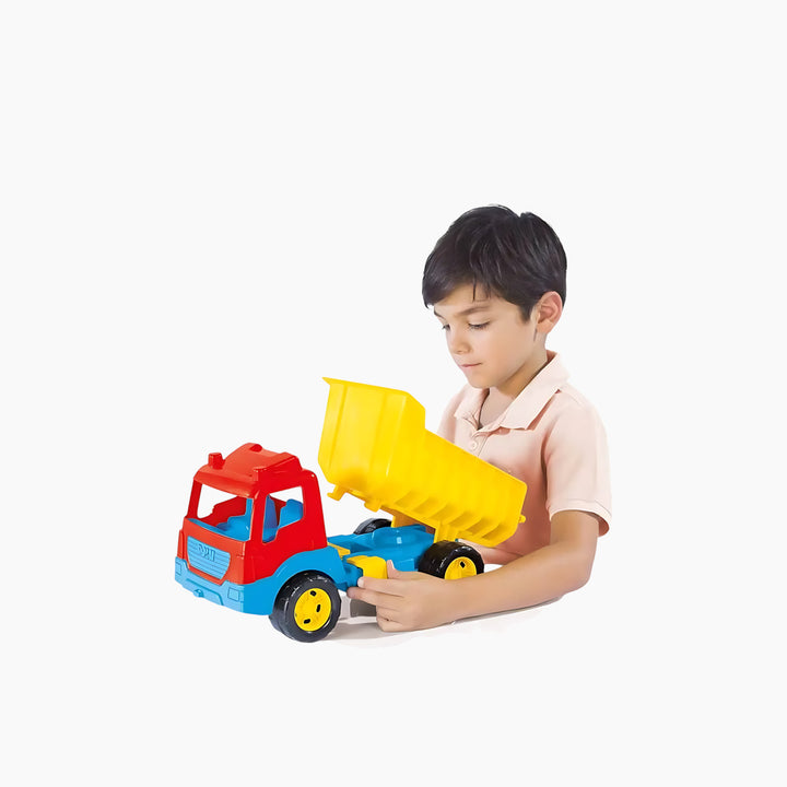 Dolu Tipper Truck Toy Truck
