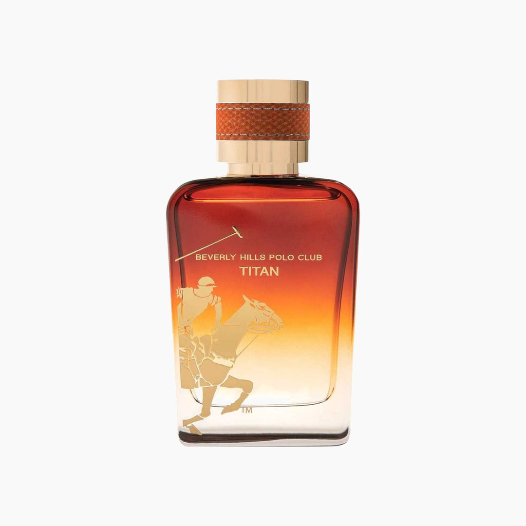 Beverly Hills Polo Club Titan EDT 100ML For Men - HUNA