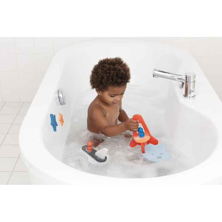 Quut To The Moon And Back Bath Puzzle
