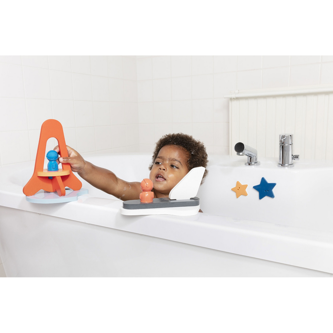 Quut To The Moon And Back Bath Puzzle
